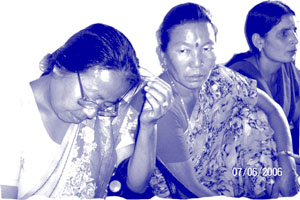 These Nepalese women bear the brunt of pain caused by enforced disappearances.
